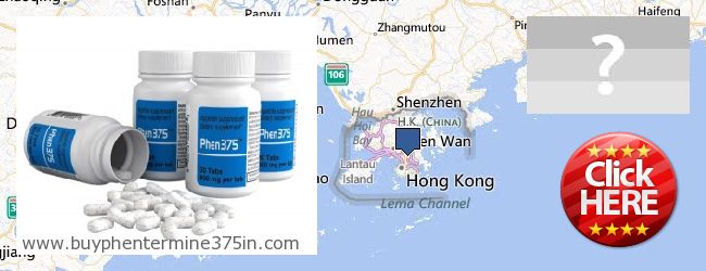 Dónde comprar Phentermine 37.5 en linea Hong Kong